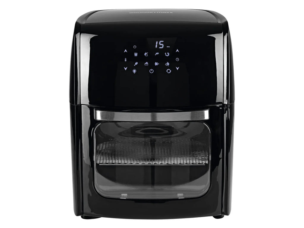 GOURMETmaxx Friteuse  air chaud XL, 12 L, 1800 W