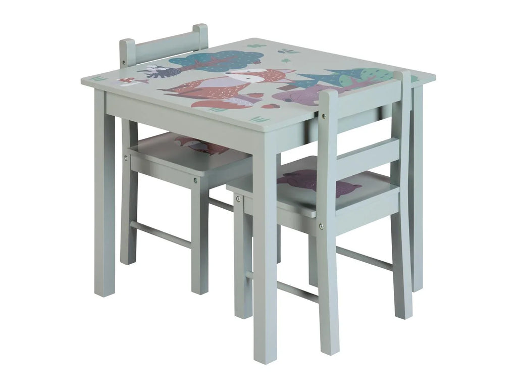 LIVARNO Table enfant avec 2 chaises