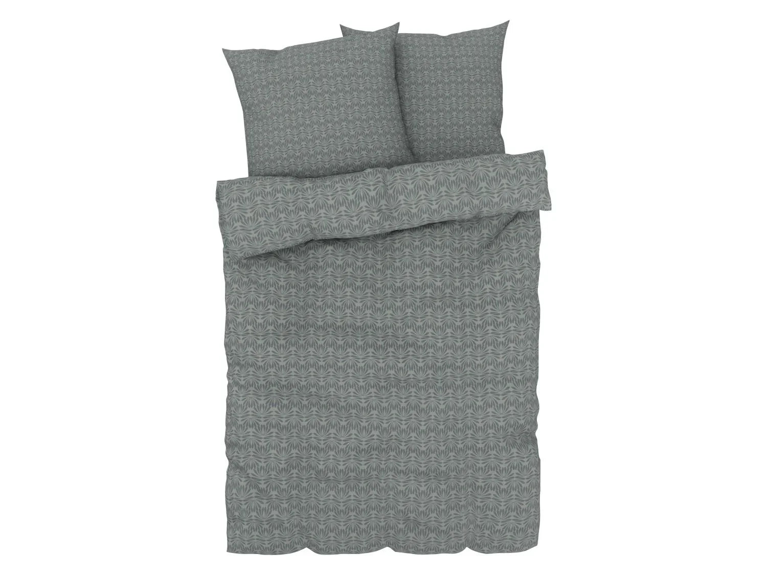 LIVARNO home Parure de lit en coton mlang, 260 x 240 cm