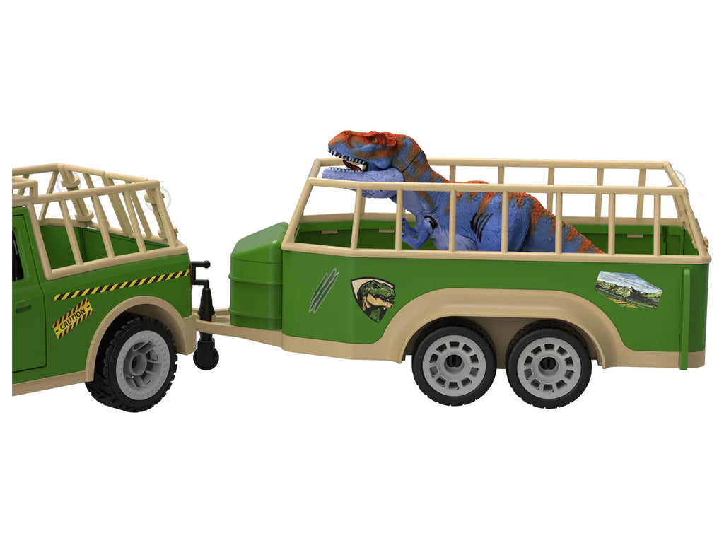 Playtive Vhicule de transport animal