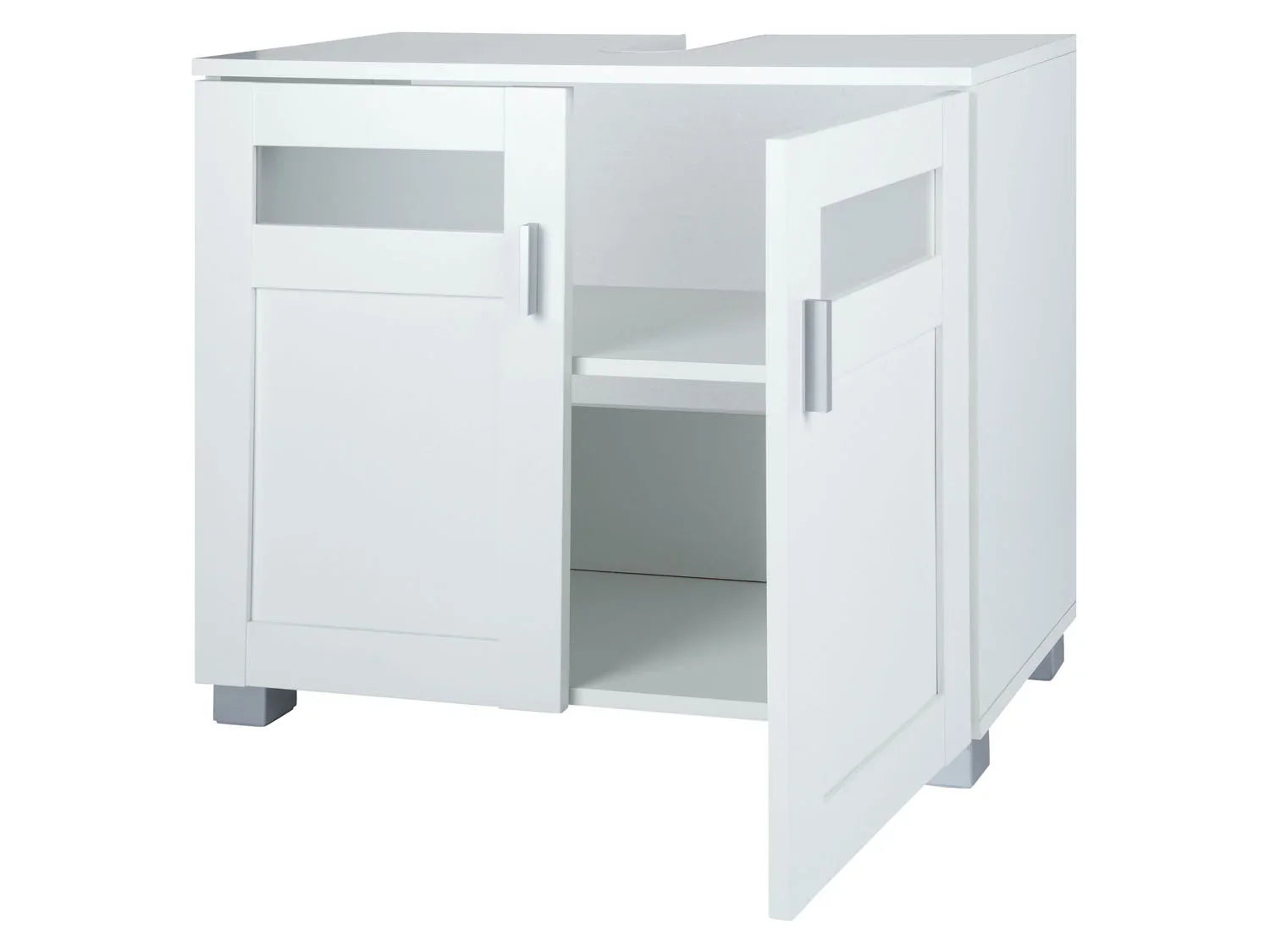 LIVARNO home Meuble sous-vasque Basel, 69 x 59 x 35 cm