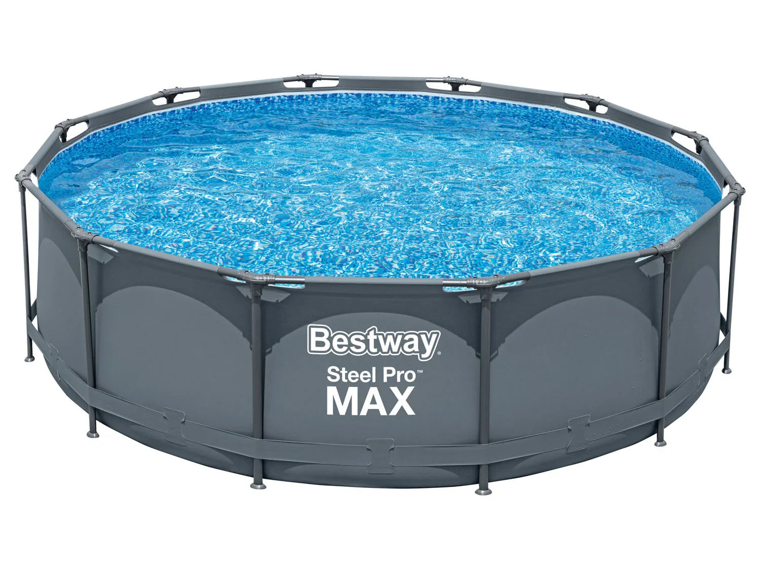 Bestway Kit complet piscine Steel Pro Max,  366 x 100 cm