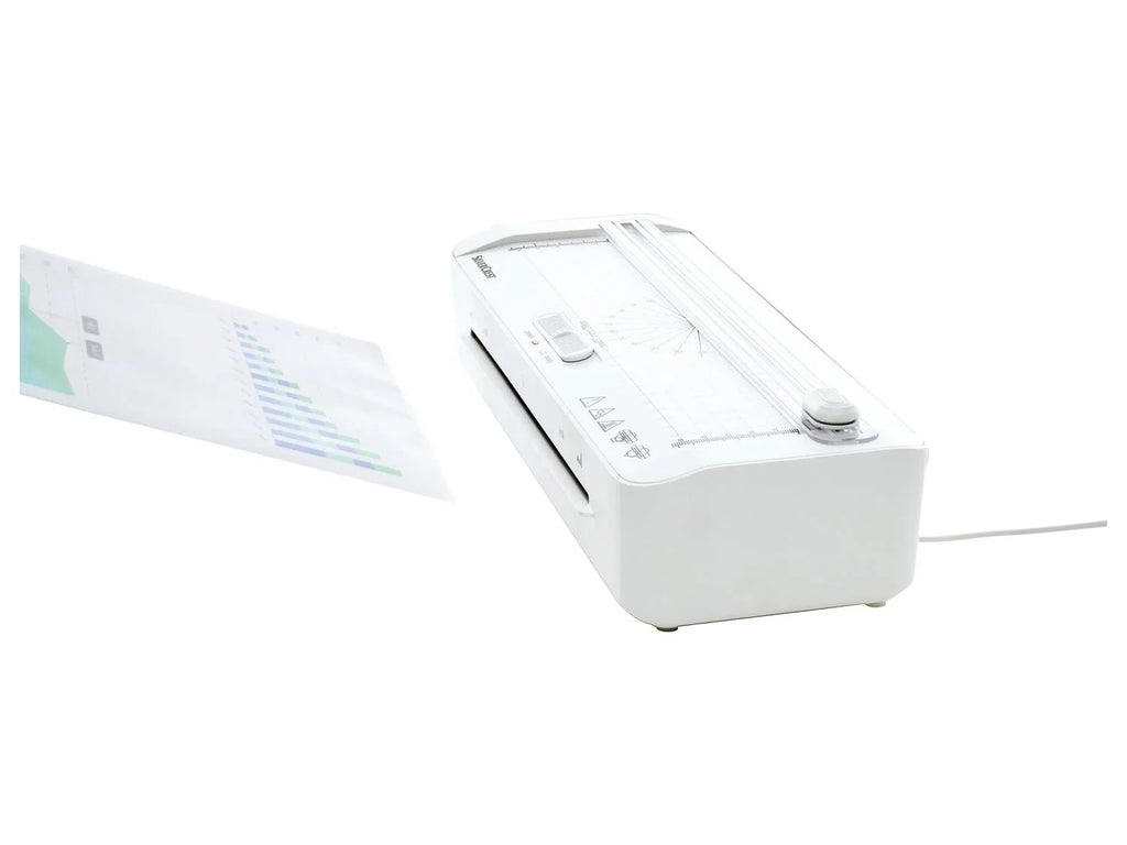 SILVERCREST Plastifieuse A4 SLG 380 D3 / TLG 380 D3