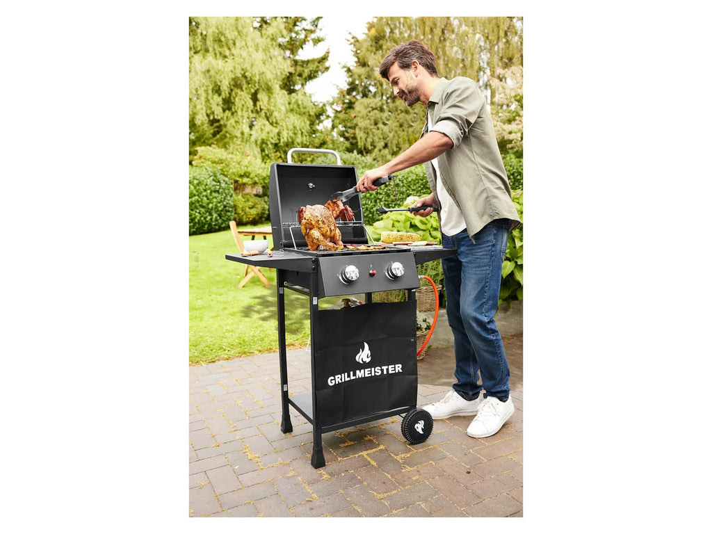 GRILLMEISTER Accessoire de cuisson