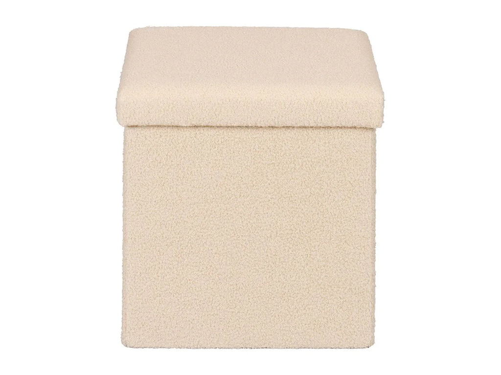 LIVARNO Pouf coffre