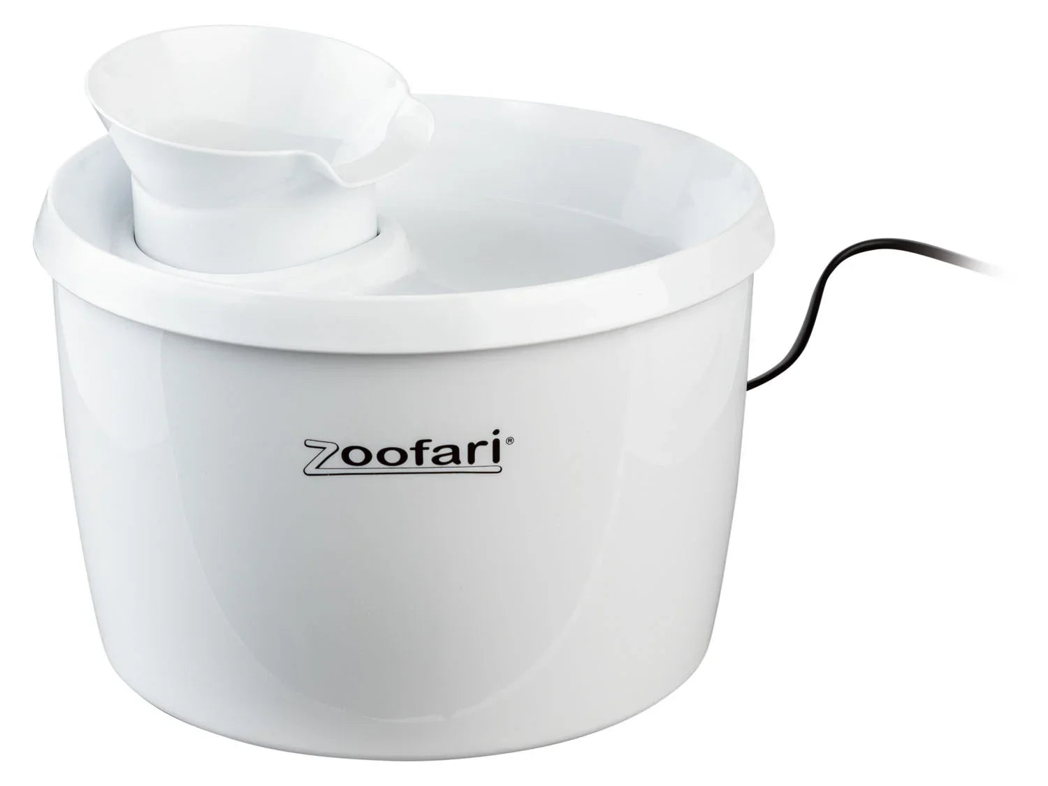 zoofari Fontaine pour animaux domestiques, 2,7 litres