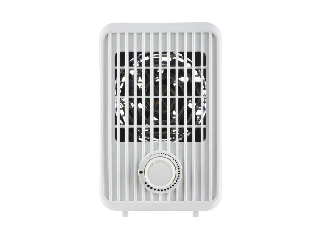 SILVERCREST Radiateur de table soufflant STHL 600 A1, 600 W