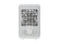 SILVERCREST Radiateur de table soufflant STHL 600 A1, 600 W