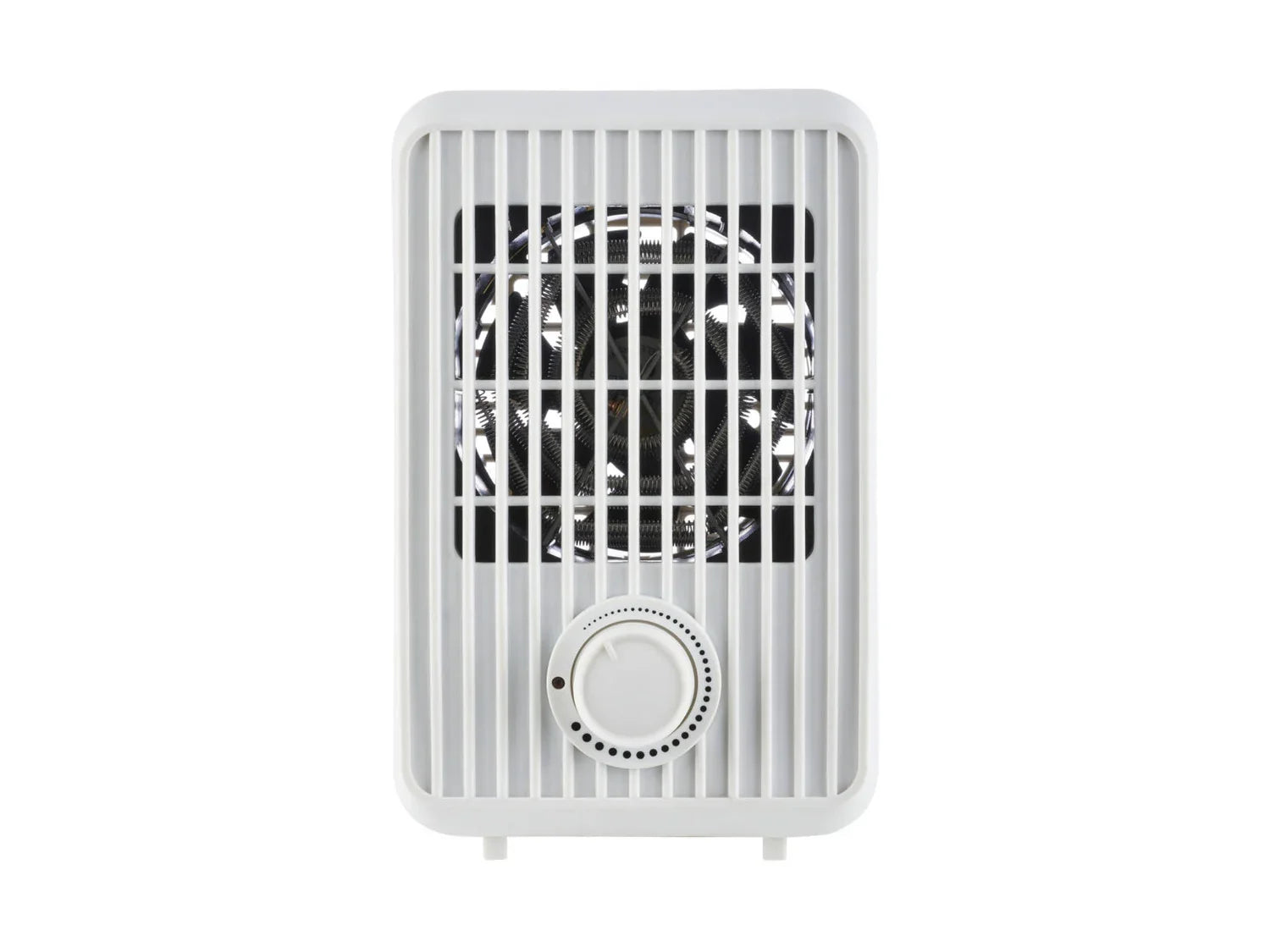 SILVERCREST Radiateur de table soufflant STHL 600 A1, 600 W
