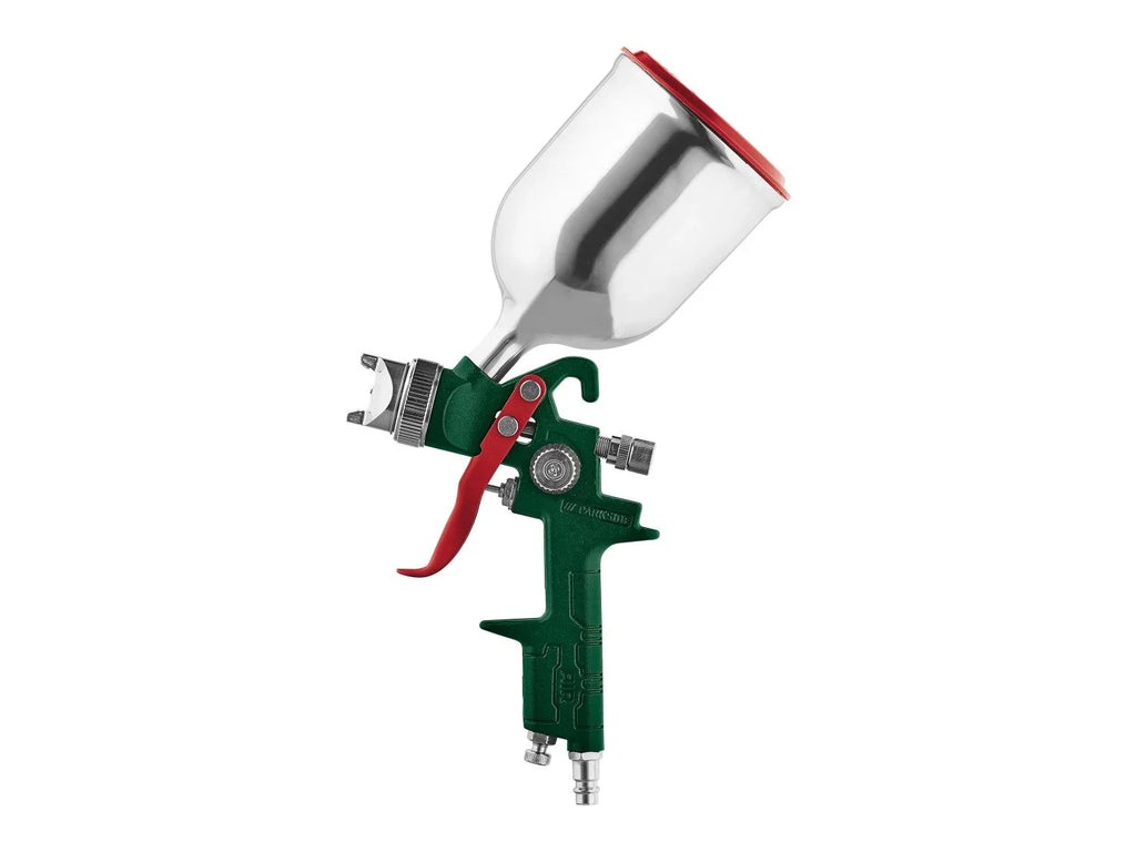PARKSIDE Pistolet de peinture PDFP 500 D4