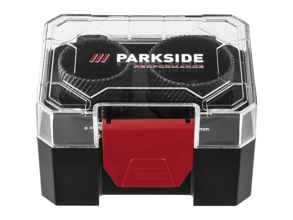 PARKSIDE PERFORMANCE Set de trpans diamant