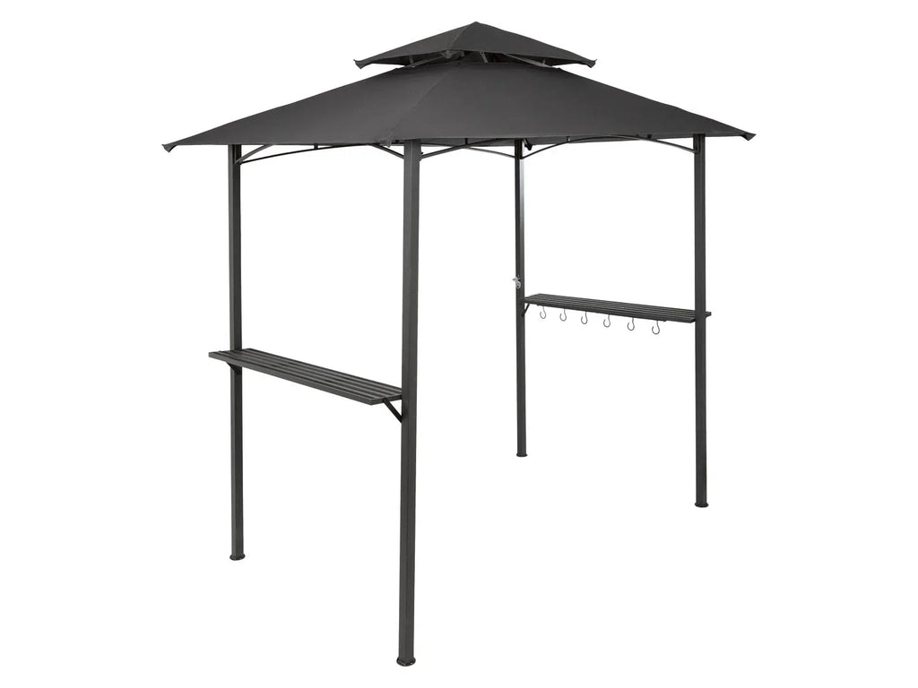 LIVARNO home Tonnelle de jardin, anthracite