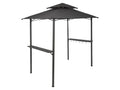LIVARNO home Tonnelle de jardin, anthracite