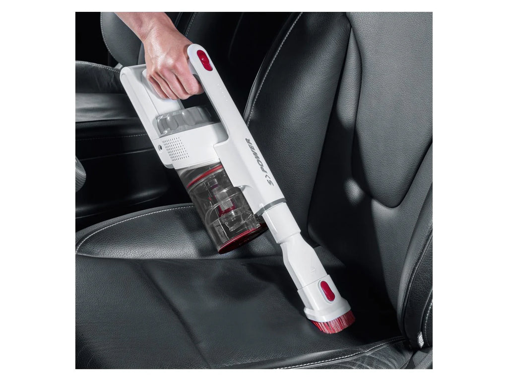 SEVERIN Aspirateur 2 en 1 balai et main