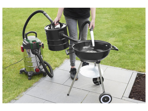 PARKSIDE Filtre  cendres et gros dchets, PASP 18 A1, 1200 W, 18 L