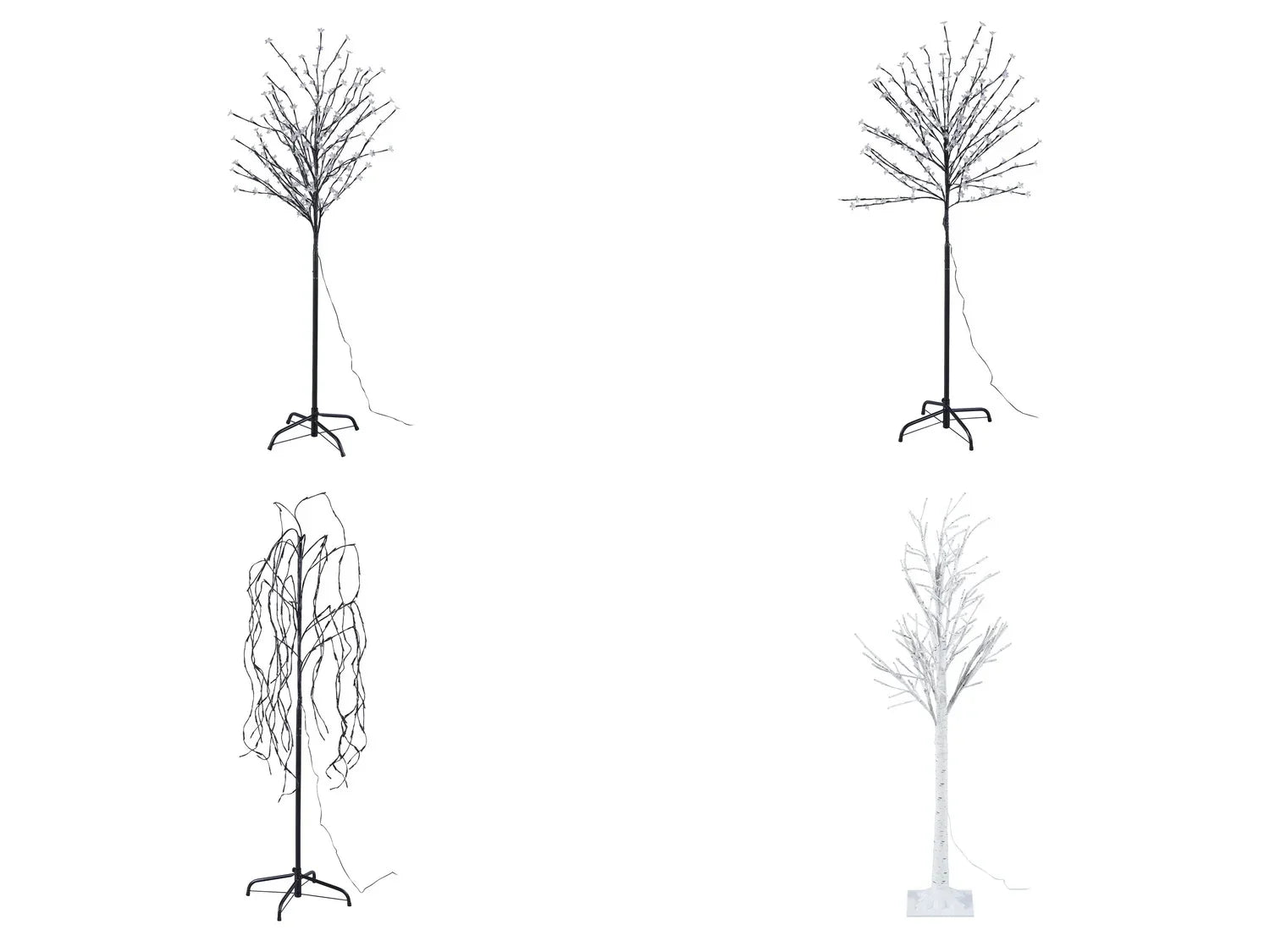 LIVARNO home Arbre lumineux  LED