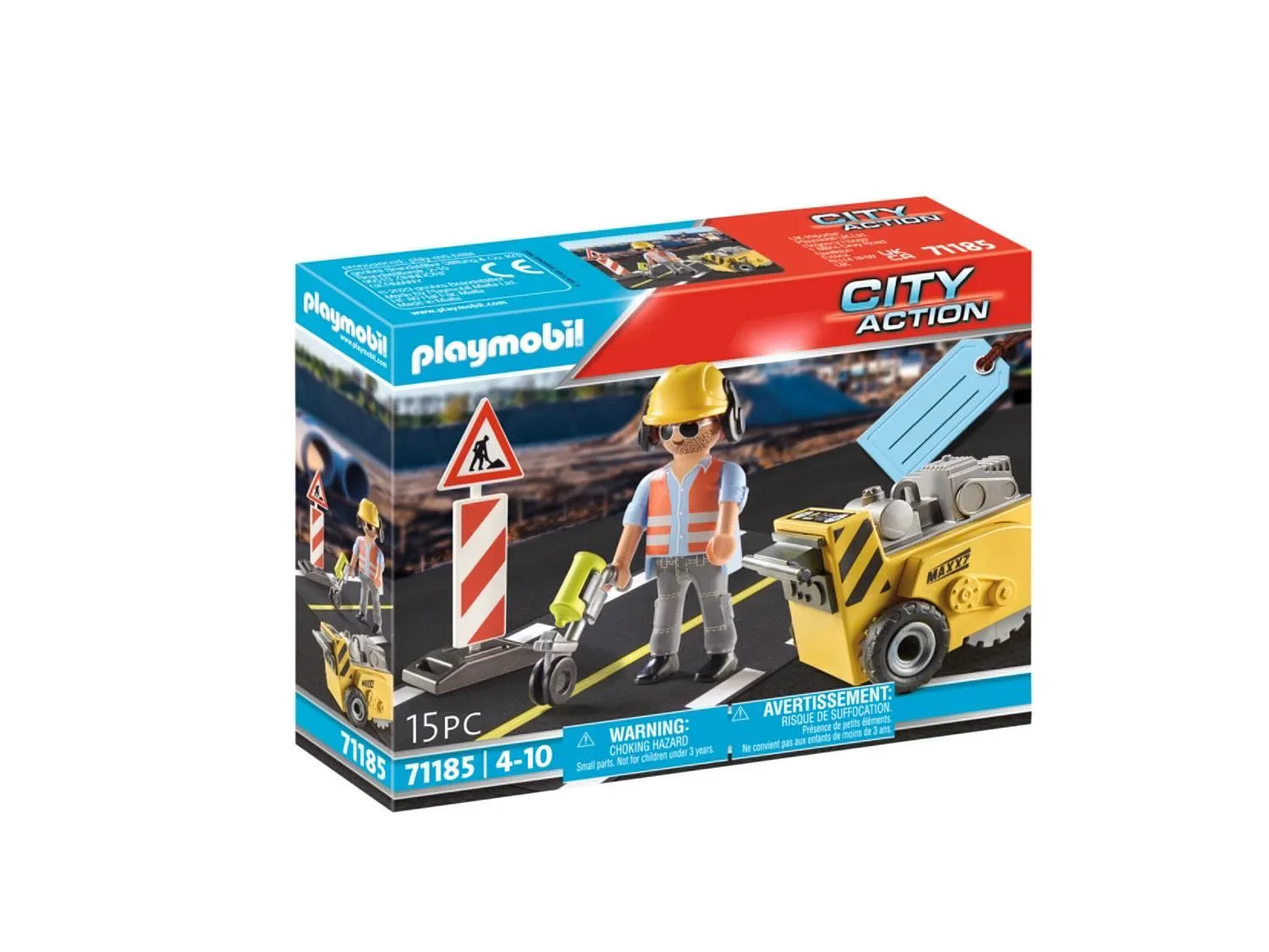 Playmobil Starter Pack