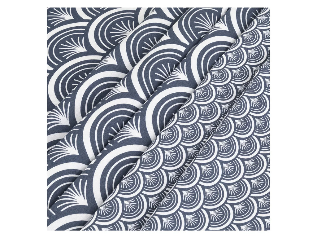 LIVARNO home Linge de lit en satin rversible, 240 x 220 cm