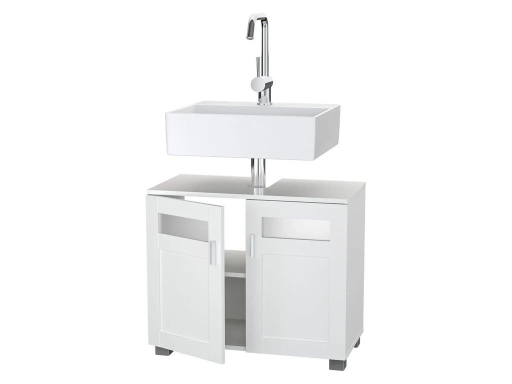 LIVARNO home Meuble sous-vasque Basel, 69 x 59 x 35 cm