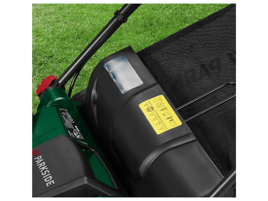 PARKSIDE Scarificateur/arateur lectrique 1800 A1, 1800 W