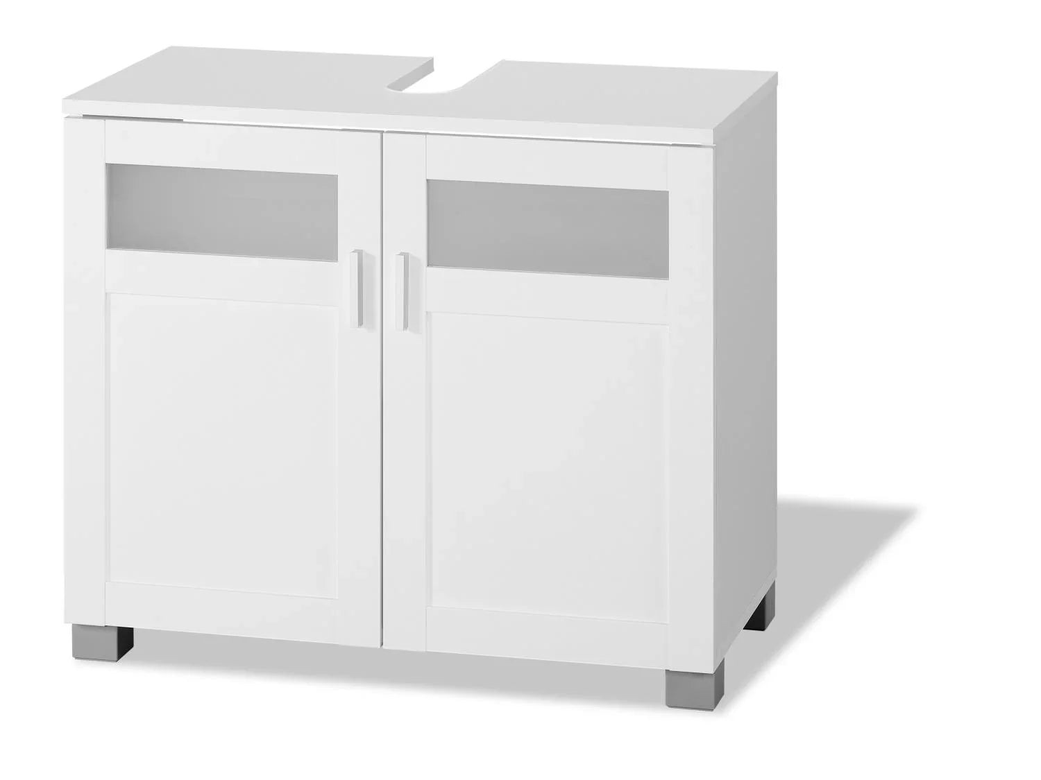 LIVARNO home Armoire de toilette + meuble sous-vasque Basel