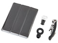 vacu vin Set de service  vin, 4 pices
