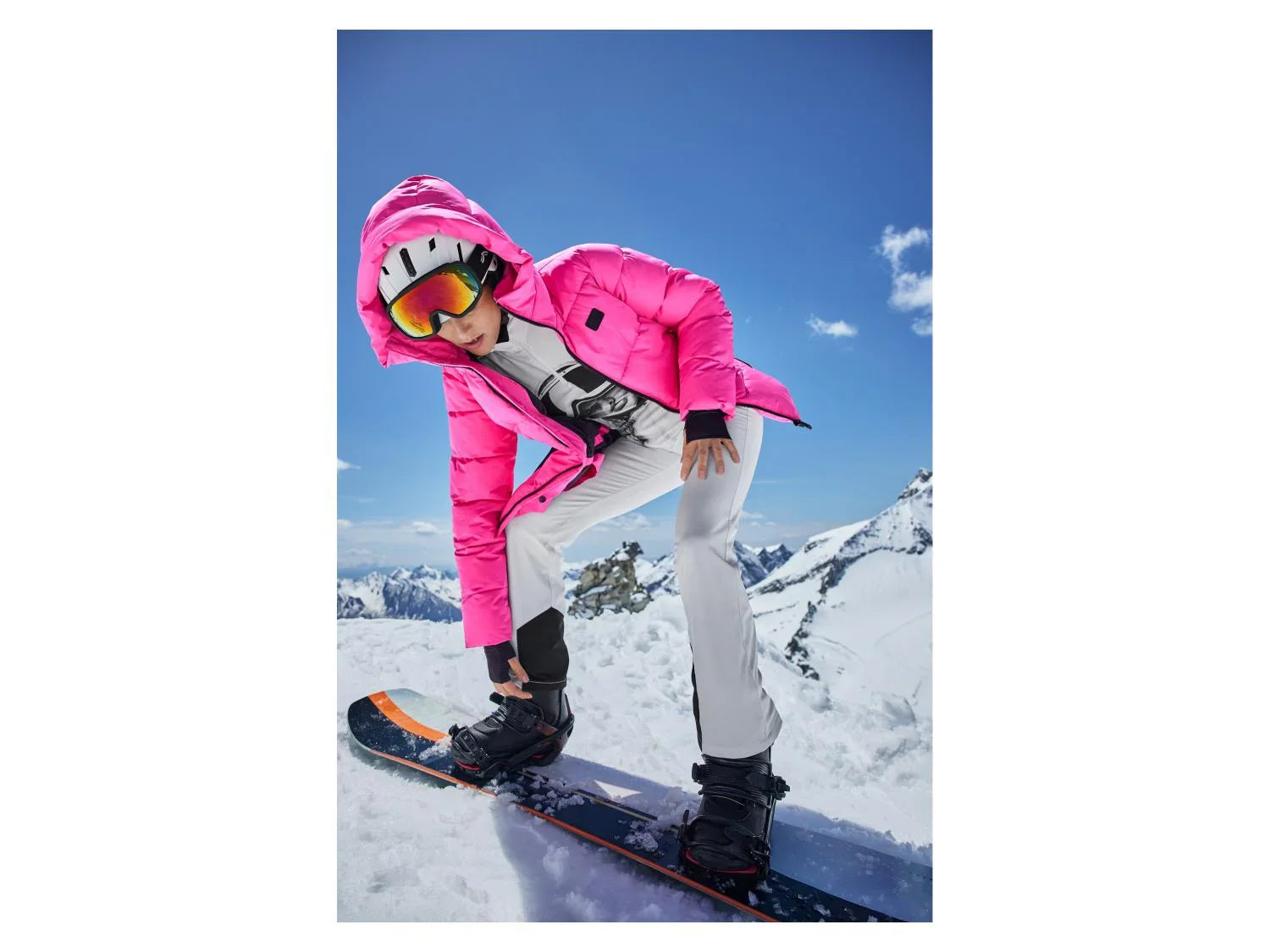 CRIVIT Casque de ski et de snowboard