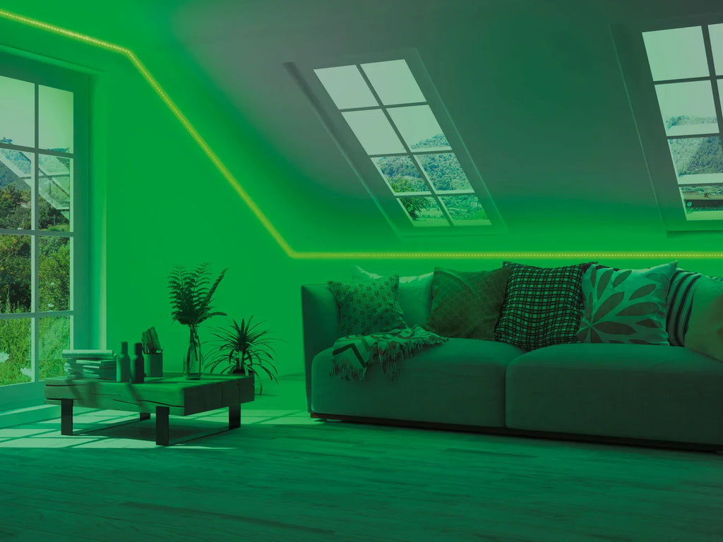 LIVARNO home Ruban LED RGB, 10 m