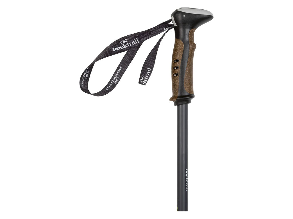 Rocktrail Btons de randonne en aluminium
