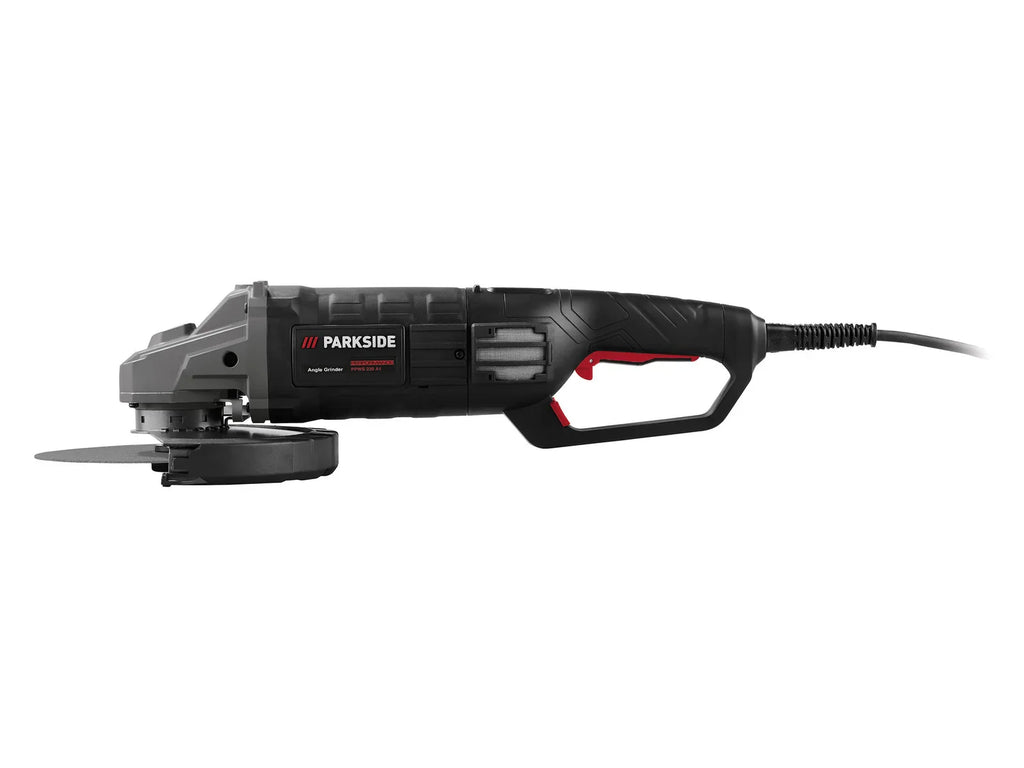 PARKSIDE PERFORMANCE Meuleuse d'angle PPWS 230 A1, 2400 W