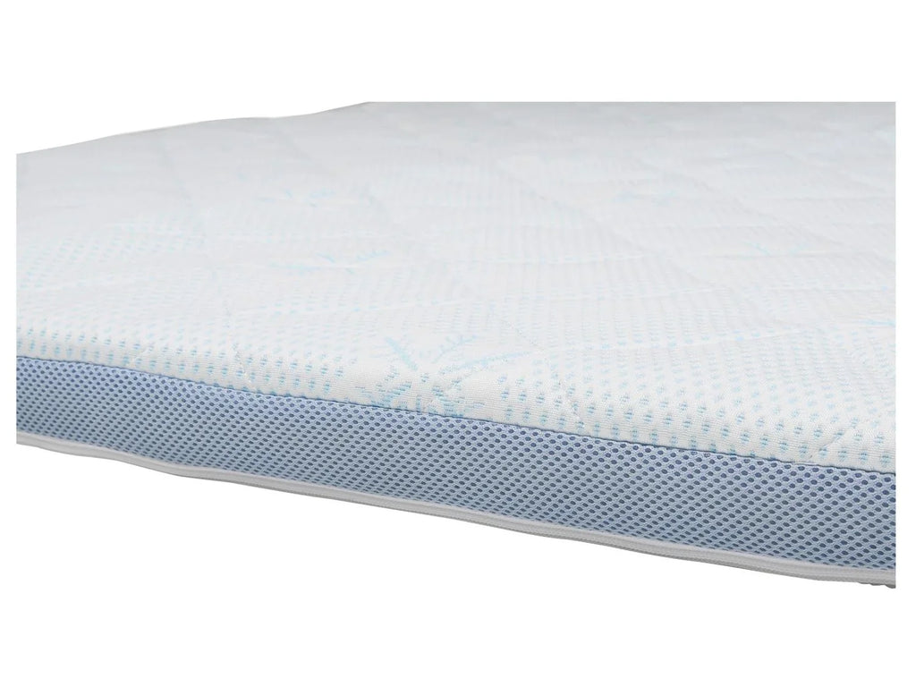 LIVARNO Surmatelas Freeze, 90 x 190 cm