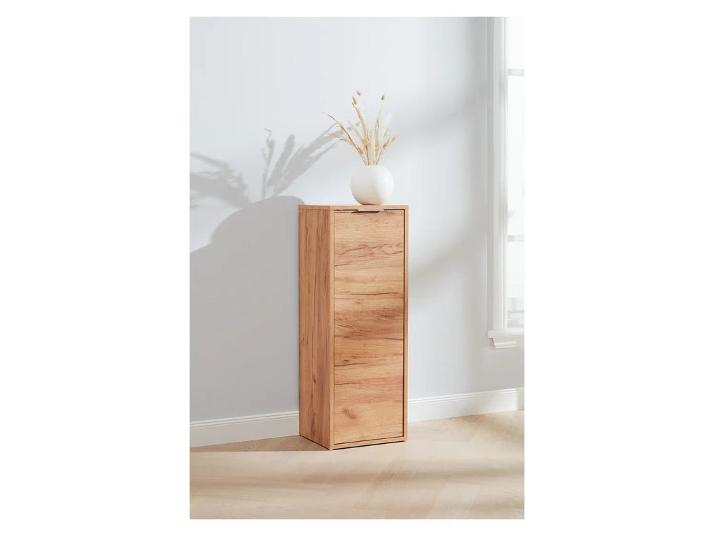 LIVARNO home Armoire haute Vrone, 40 x 110 x 35 cm, imitation chne