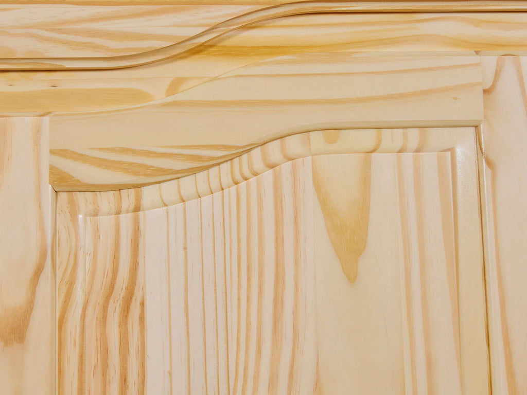 Inter Link Armoire en bois massif