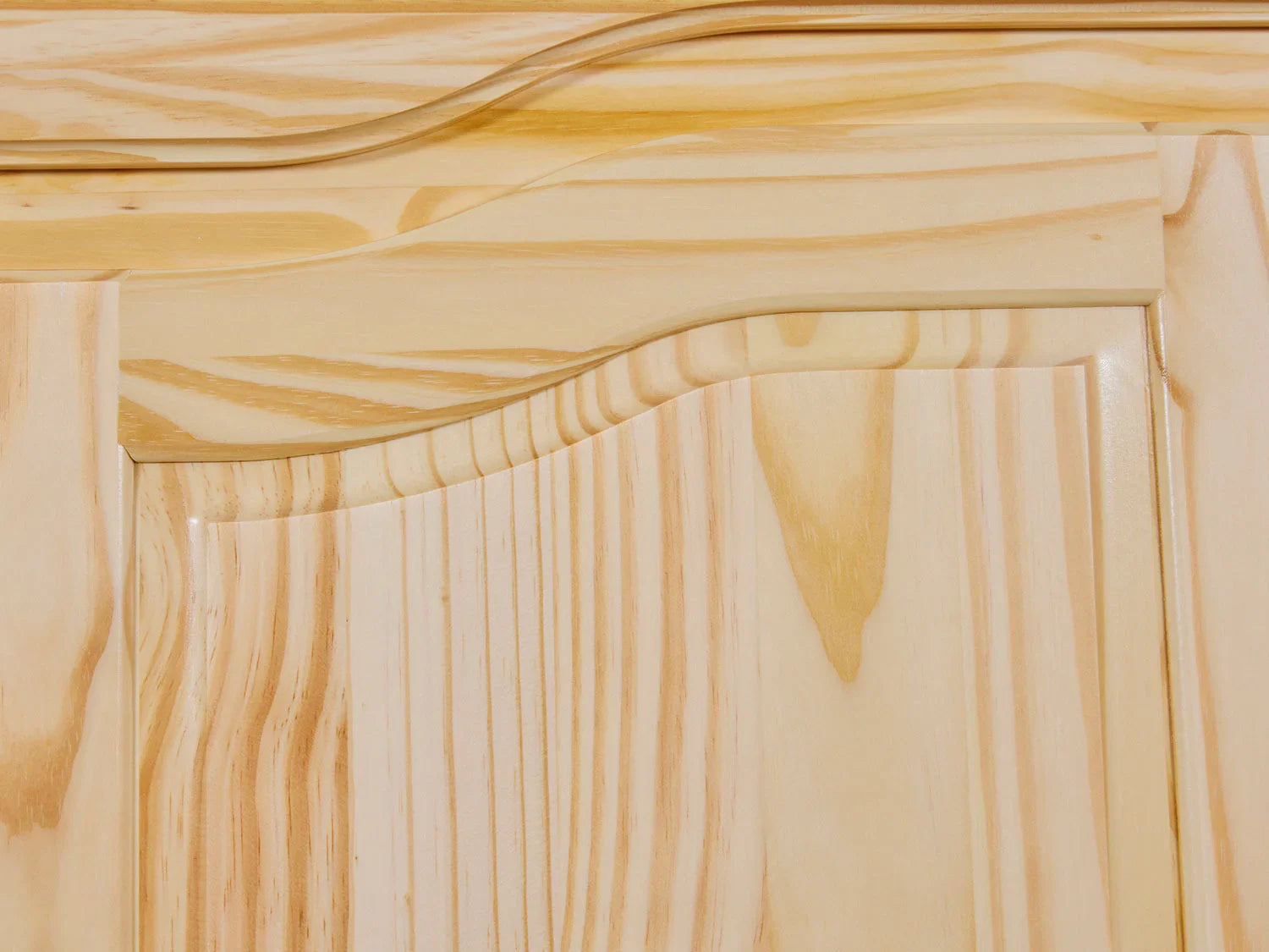 Inter Link Armoire en bois massif