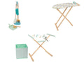 Playtive Set de mnage, planche  repasser ou tendoir  linge pour enfant