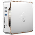 KAMRUI GK3Plus Mini PC, 16GB RAM 512GB M.2 SSD Mini Computers