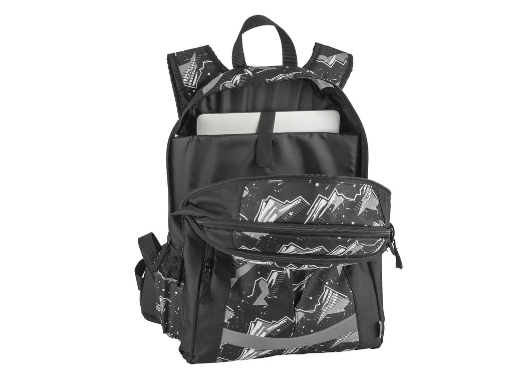 TOPMOVE Sac  dos scolaire, 27 L