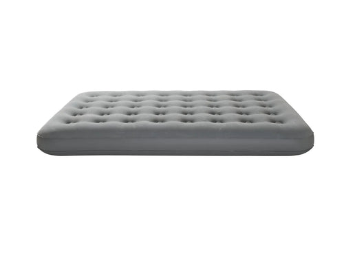 CRIVIT Matelas de camping gonflable, 2 personnes