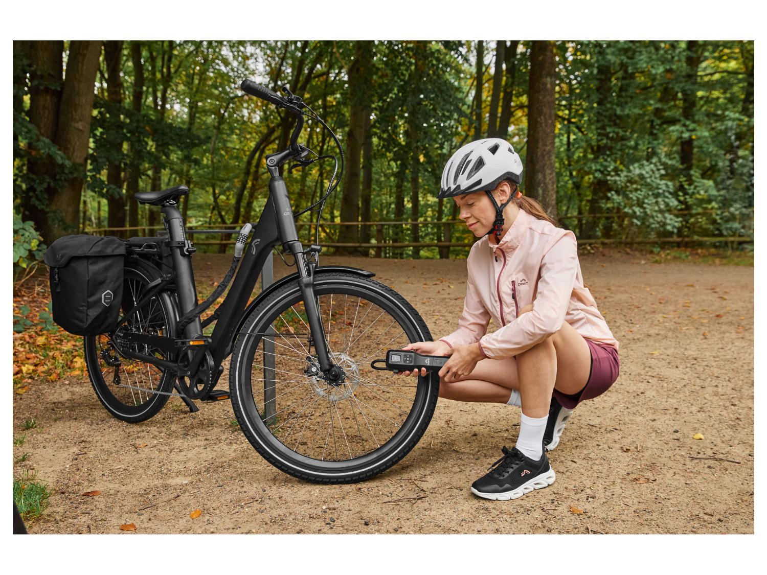 CRIVIT Sacoche pour porte-bagages