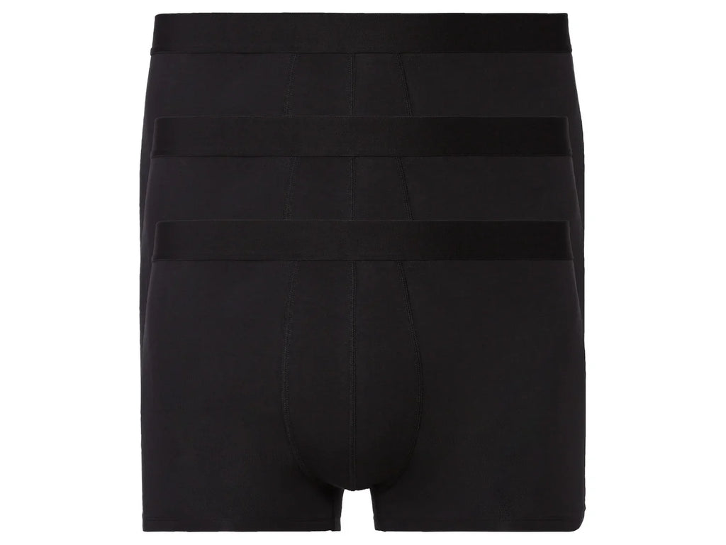 LIVERGY Lot de 3 boxers homme