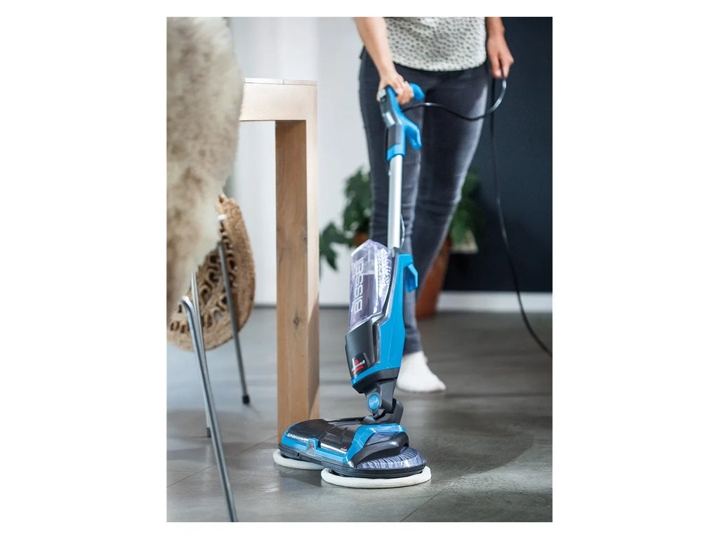 Bissell Serpillire lectrique SpinWave