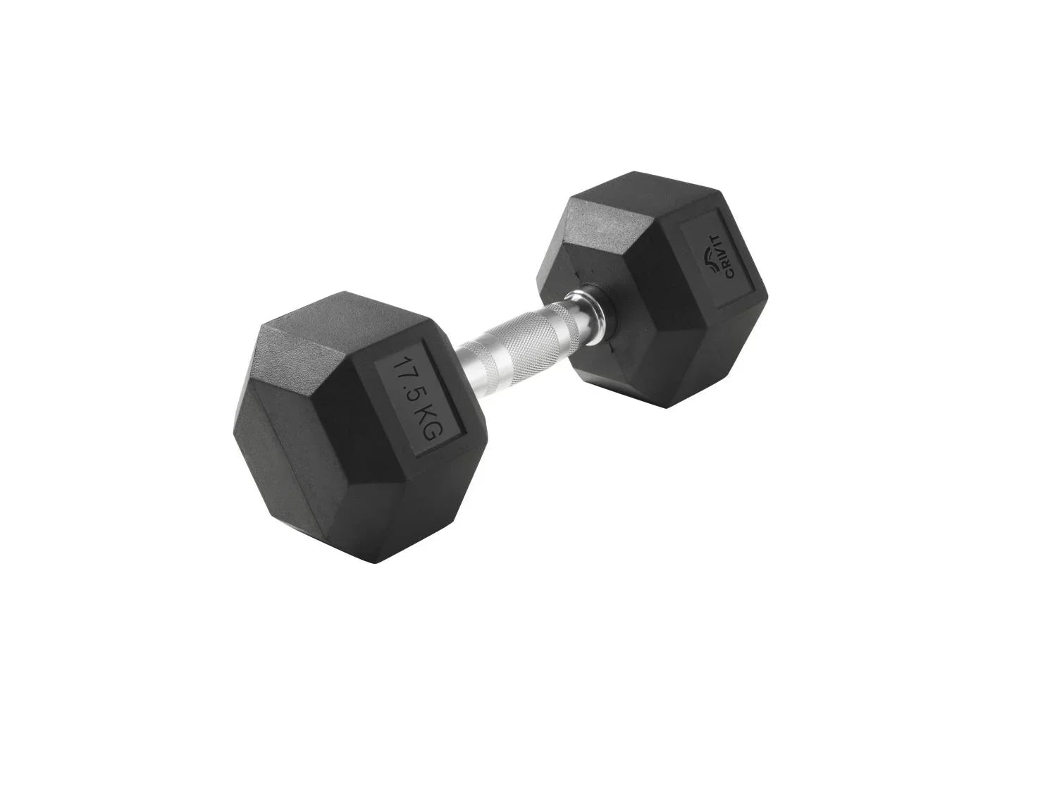CRIVIT Haltre court hexagonal, 17,5 kg