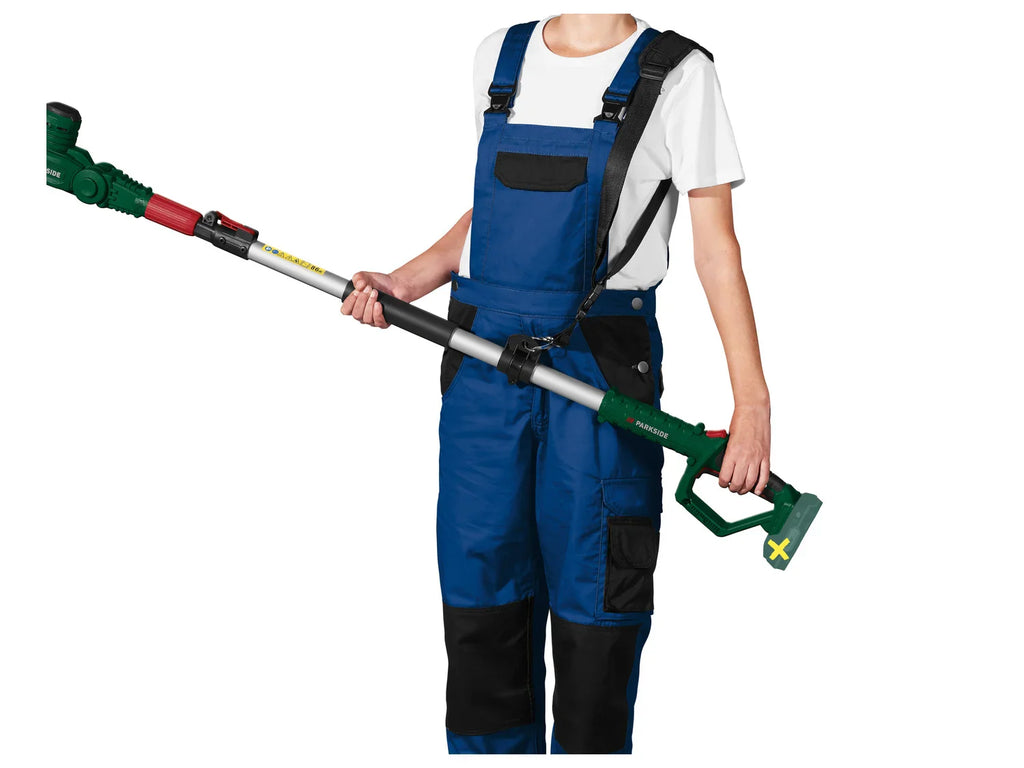 PARKSIDE Taille-haies tlescopique sans fil PTHSA 20-Li C4, 20 V