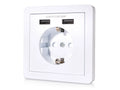 SILVERCREST Prise murale USB SSUSB 2 A1, 16 A