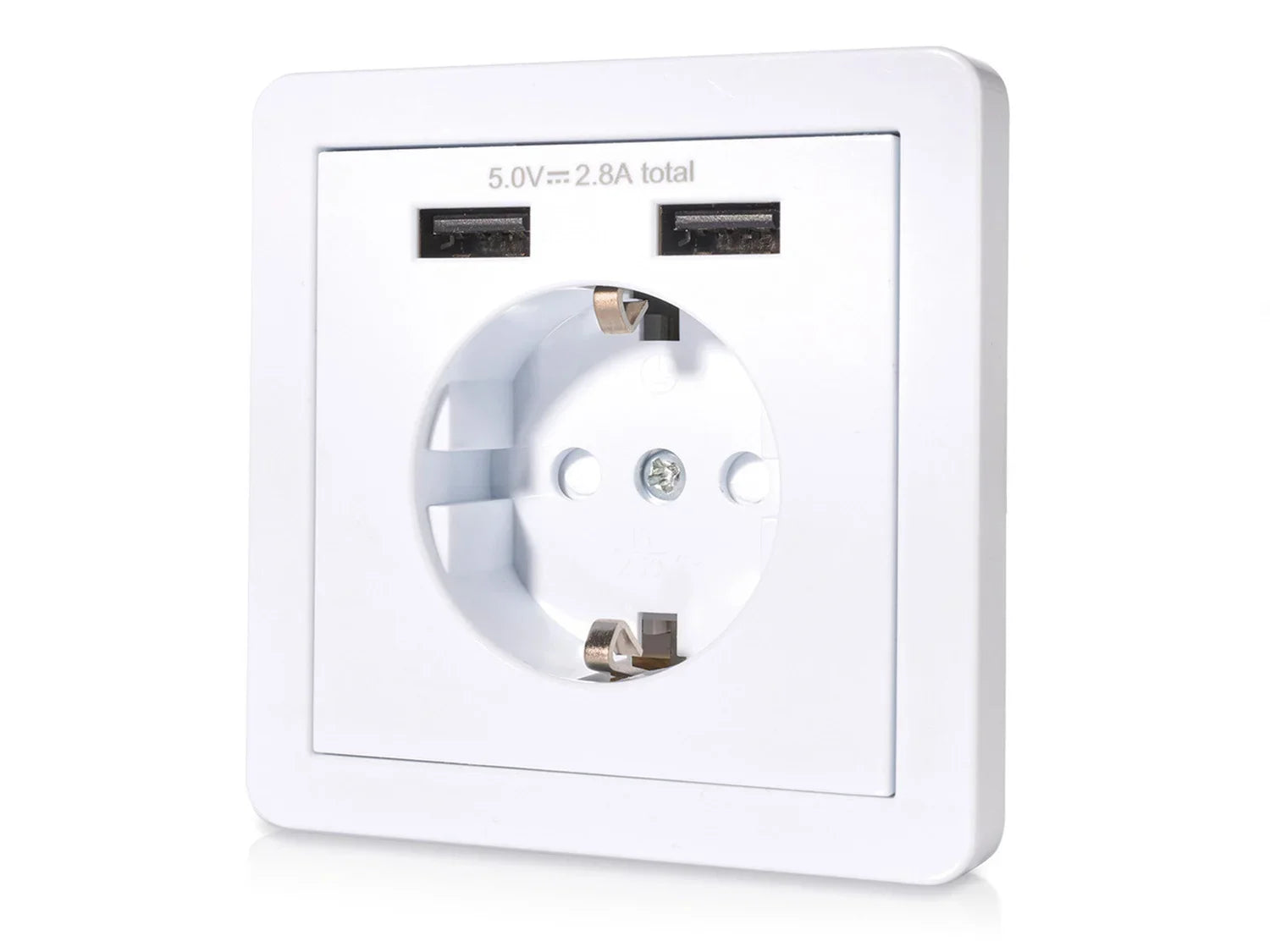 SILVERCREST Prise murale USB SSUSB 2 A1, 16 A