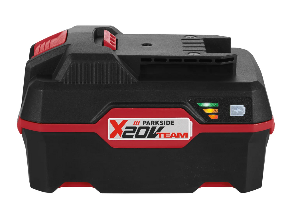 PARKSIDE Batterie PAP 20 B3, 4 Ah, 20 V