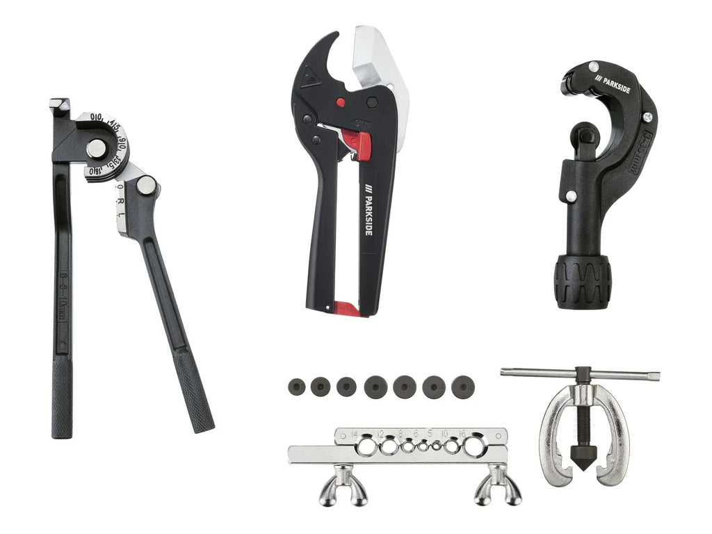 PARKSIDE Outils de plomberie