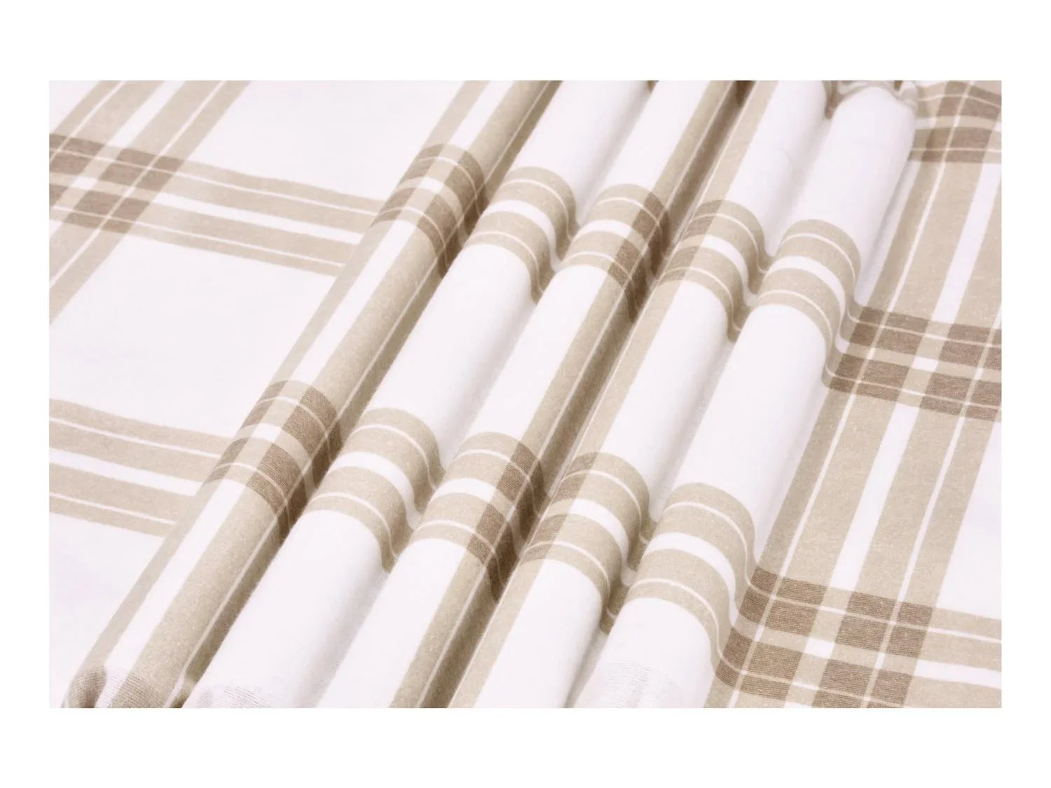 LIVARNO Parure de lit en flanelle, 260 x 240 cm