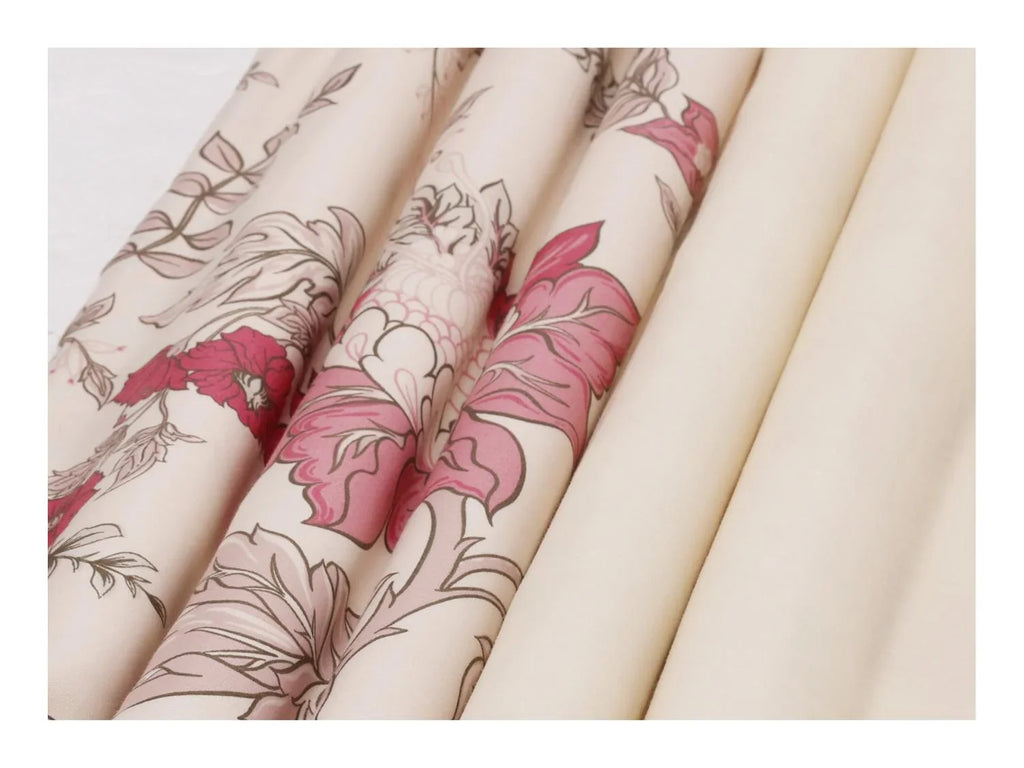 LIVARNO Parure de lit ou parure de lit double face en satin, 140 x 200 cm