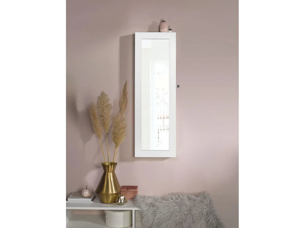 LIVARNO home Armoire  bijoux  miroir
